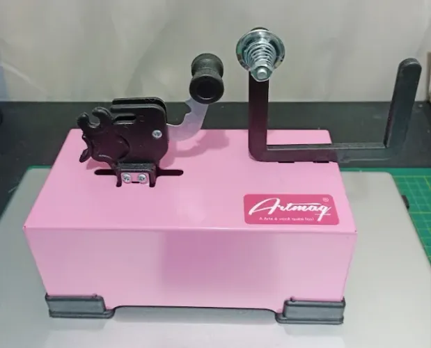 Máquina de Fazer Laços + Máquina de Cortar Fitas 110V