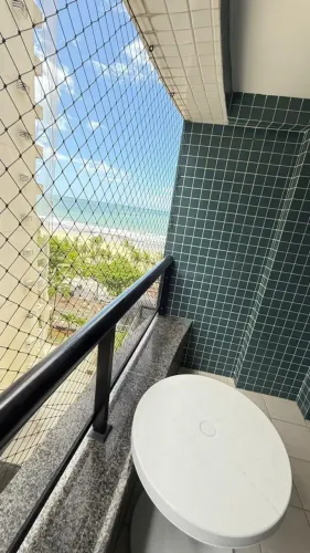 Apartamento mobiliado para aluguel, 60m², 2 quartos (sendo 1 suíte), em Boa Viagem, Recife