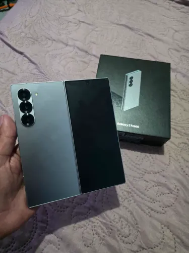 Galaxy Z Fold 6 Novo 512 GB_Troco_entrego