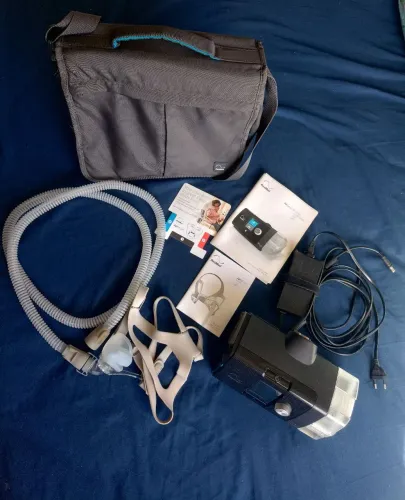 CPAP ResMed Air Sense10 AUTOSET