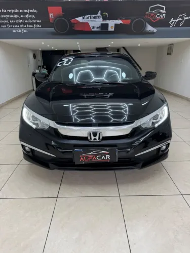 Honda Civic Sedan EXL 2.0 Flex 16V Aut.4p 2020