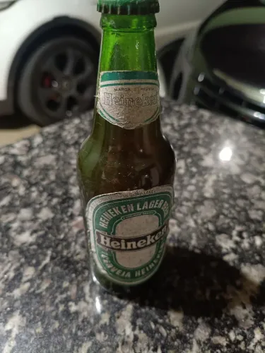Heineken edição especial antiga