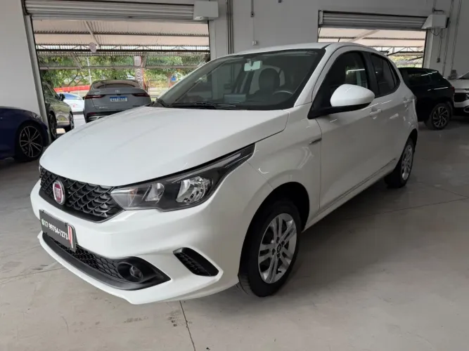 Fiat Argo Drive 1.0 Firefly 2020