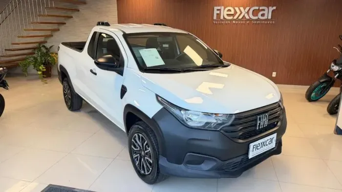 Fiat Strada Endurance 1.3 Flex 8V CS 2024