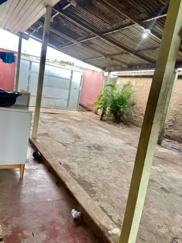 Vendo casa no buritizal 