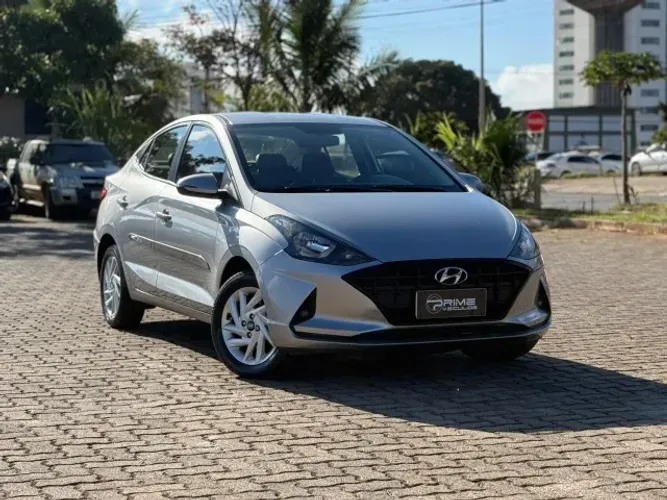 Hyundai HB20S Evolution 1.0 Flex 12V MEC 2021