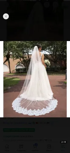 Véu de noiva