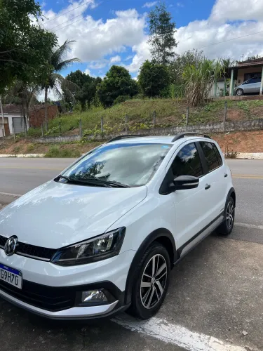 Volkswagen Fox Xtreme 1.6 Flex 8V 5P 2020