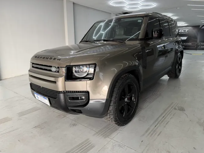 Land Rover Defender 110 2.0 Turbo HSE SI4 AUT 2022