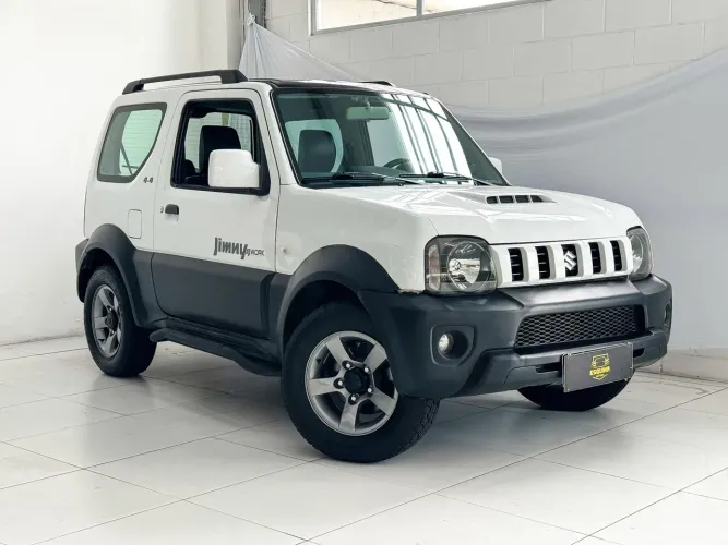 Suzuki Jimny 4sport/ 4work 1.3 16V 2016