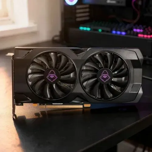 RX 580 8GB Mancer