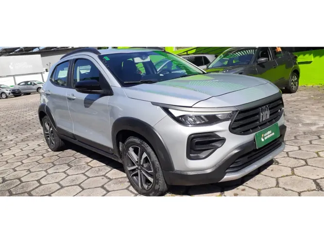 Fiat Pulse Audace 1.0 Turbo 200 Flex Aut. 2025