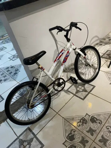 Bike aro 20 infantil homem aranha 