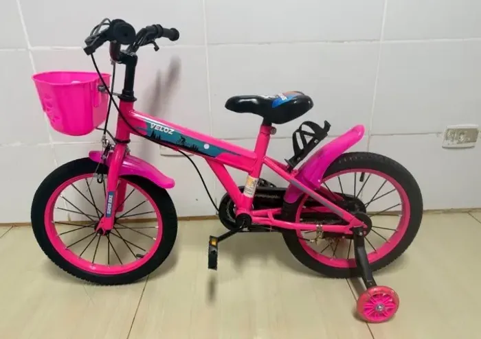 Bicicleta infantil aro 16