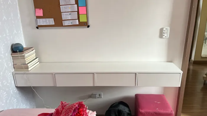 Bancada 4 Gavetas 1.70m