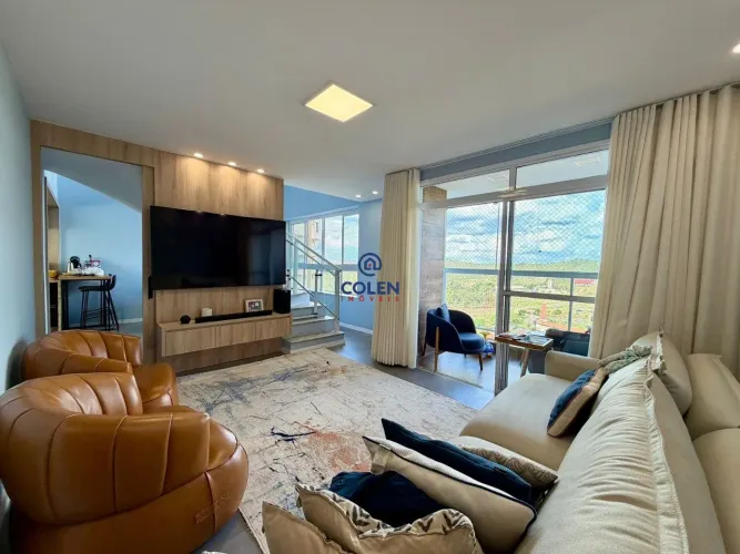 Apartamento duplex 3 quartos à venda em Alphaville