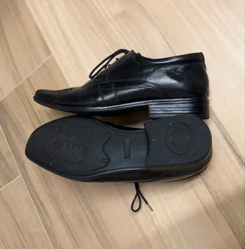 Sapato Social Preto