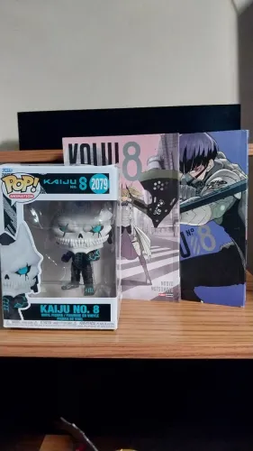 Funko Pop! Kaiju No. 8 - Kaiju No. 8 2079