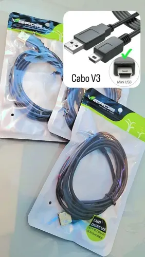 Cabo v3 mini usb