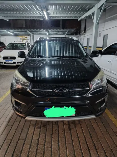Chery Tiggo 2 ACT 1.5 16V Flex Aut.5p 2020