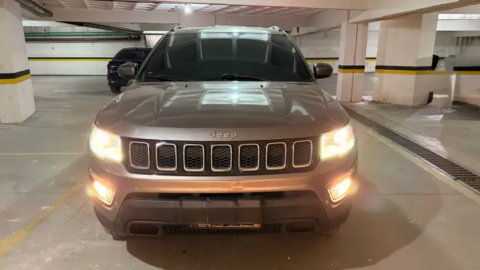 Jeep Compass Longitude 2.0 4X4 Dies. 16V Aut. 2020