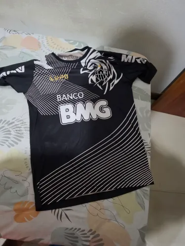 Camisa treino 2013 Atlético mineiro.