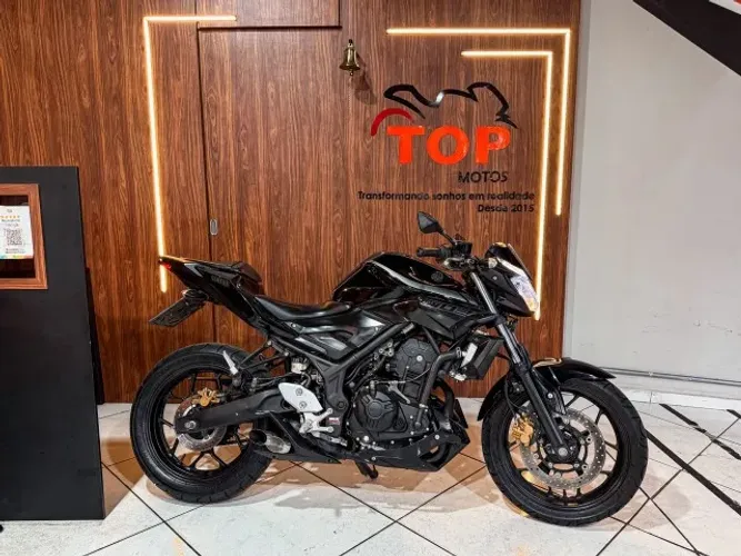 Yamaha MT-03 321/abs 2020