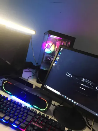 setup completo pra sair rapido