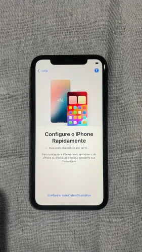 iPhone XR - Único dono