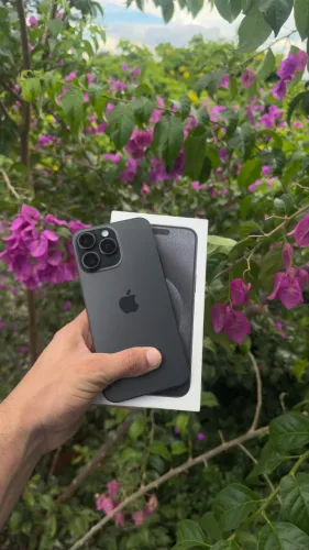 iphone 15 pro Max 256GB