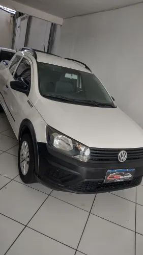 Volkswagen Saveiro Robust 1.6 Total Flex 8V CD 2021