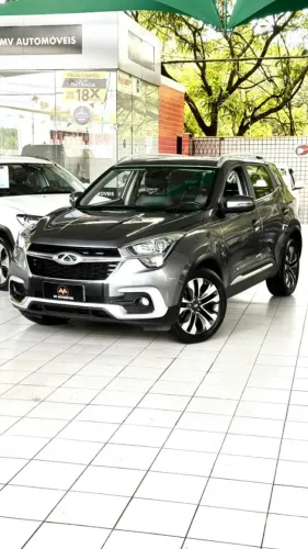 Chery Tiggo 5X TXS 1.5 16V Turbo Flex Aut. 2020