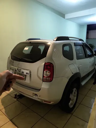 Renault Duster Dynamique 1.6 Hi-flex 16V Mec. 2014