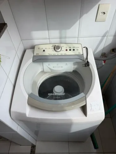Máquina de Lavar Brastemp 11kg