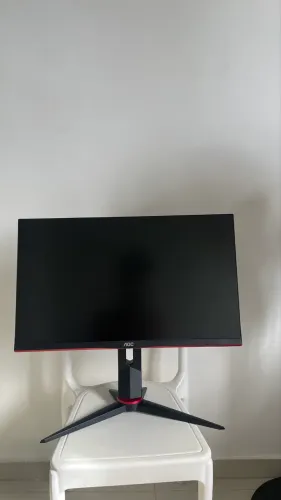 MONITOR GAMER AOC HERO 24 POLEGADAS 165hz