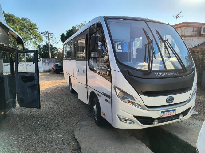 Micro ônibus Mascarello