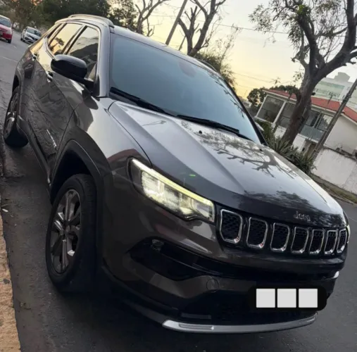 Jeep Compass Long. T270 1.3 TB 4X2 Flex AUT 2024