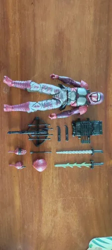 GI Joe Classified Night Creeper