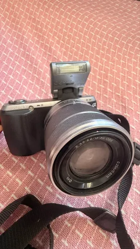 CAMERA SONY NEX-C3