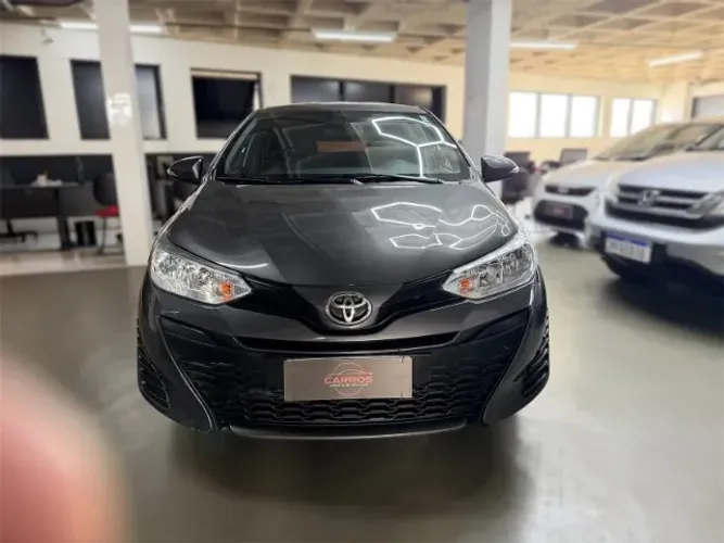 Toyota Yaris XL Plus Con. 1.5 Flex 16V 5P AUT 2022