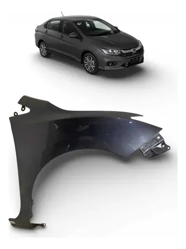 Paralama Honda City Direito 2015 A 2021 Original