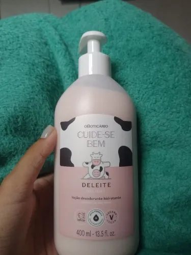 Deleite O'Boticario