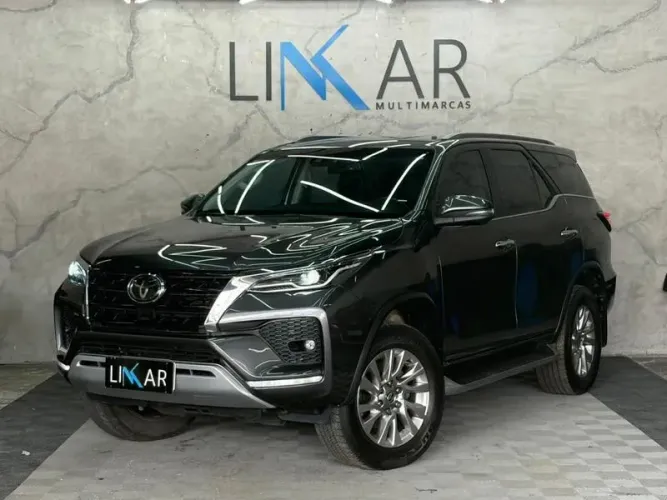 Toyota Hilux CD 4X4 2.8 Diesel Aut. 2021