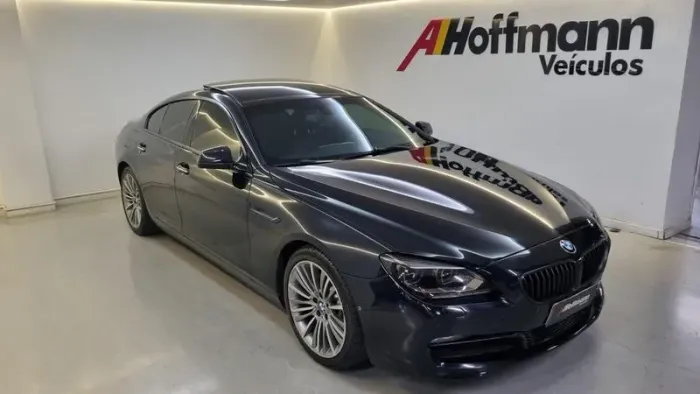 BMW 640I Gran Coupe 3.0 320cv 4P 2013