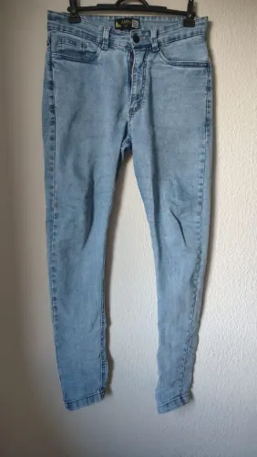 CALÇA JEANS FEMININA 