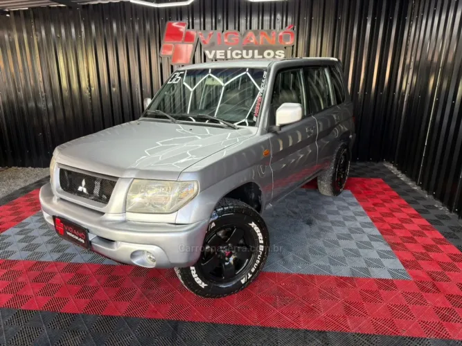 Mitsubishi Pajero TR4 2.0 Blind. 16V 131cv 4X4 Aut. 2006
