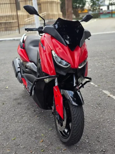 Yamaha XMAX 250 ABS 2023 Impecável | Pneus Novos | Aceito Troca