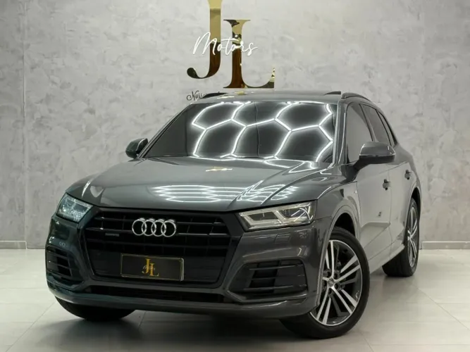 Audi Q5 S-line 2.0 TFSI Quattro S-tronic 2020