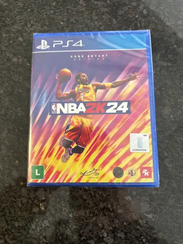 NBA 2k24 - PS4