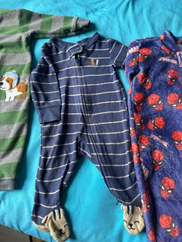 Roupas carters 
